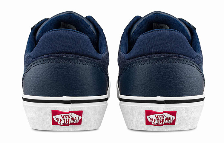 Purchase Vans General Ward Kasut Skate Biru VN0A3WLH2XS