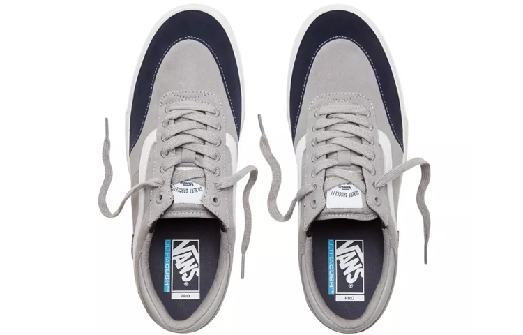 Shop Vans Gilbert Crockett 2 Pro '合金巴黎夜' VN0A38COU1O
