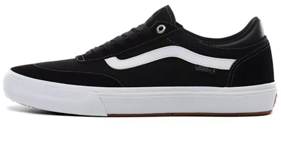 Vans Gilbert Crockett 2 Pro 'Negro Blanco' VN0A38CO6BT Buy Vans Gilbert Crockett 2 Pro 'Negro Blanco' VN0A38CO6BT
