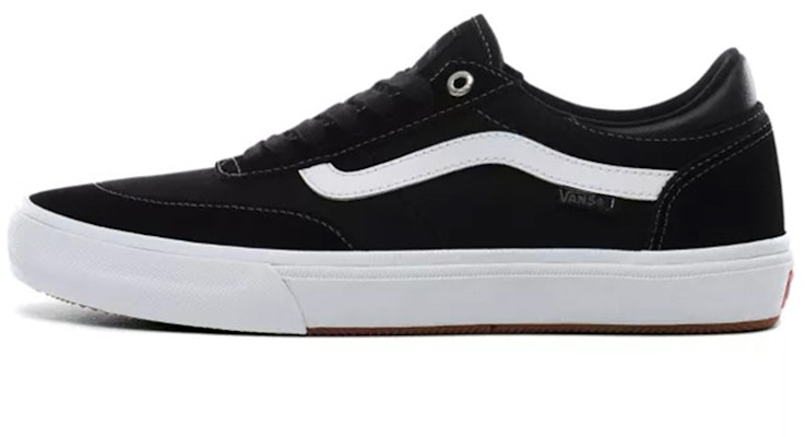 Vans Gilbert Crockett 2 Pro 'Black White' VN0A38CO6BT Buy Vans Gilbert Crockett 2 Pro 'Black White' VN0A38CO6BT