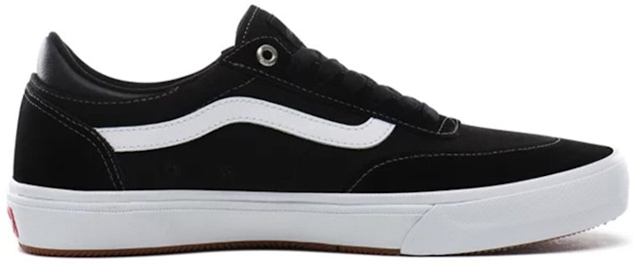 Vans Gilbert Crockett 2 Pro 'Negro Blanco' VN0A38CO6BT Order Vans Gilbert Crockett 2 Pro 'Negro Blanco' VN0A38CO6BT