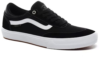 Vans Gilbert Crockett 2 Pro 'Negro Blanco' VN0A38CO6BT Lookbook Vans Gilbert Crockett 2 Pro 'Negro Blanco' VN0A38CO6BT
