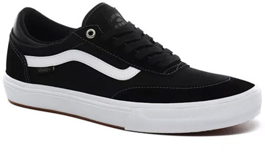Vans Gilbert Crockett 2 Pro 'Negro Blanco' VN0A38CO6BT Lookbook Vans Gilbert Crockett 2 Pro 'Negro Blanco' VN0A38CO6BT