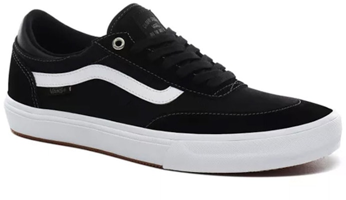 Vans Gilbert Crockett 2 Pro 'Black White' VN0A38CO6BT Lookbook Vans Gilbert Crockett 2 Pro 'Black White' VN0A38CO6BT