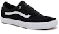 Vans Gilbert Crockett 2 Pro 'Hitam Putih' VN0A38CO6BT