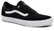 Lookbook Vans Gilbert Crockett 2 Pro 'Hitam Putih' VN0A38CO6BT