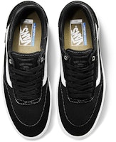 Vans Gilbert Crockett 2 Pro 'Negro Blanco' VN0A38CO6BT Shop Vans Gilbert Crockett 2 Pro 'Negro Blanco' VN0A38CO6BT