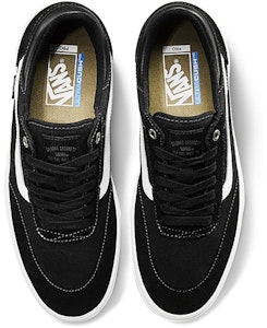 Vans Gilbert Crockett 2 Pro 'Negro Blanco' VN0A38CO6BT Shop Vans Gilbert Crockett 2 Pro 'Negro Blanco' VN0A38CO6BT