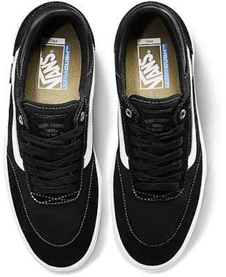 Vans Gilbert Crockett 2 Pro 'Black White' VN0A38CO6BT Shop Vans Gilbert Crockett 2 Pro 'Black White' VN0A38CO6BT