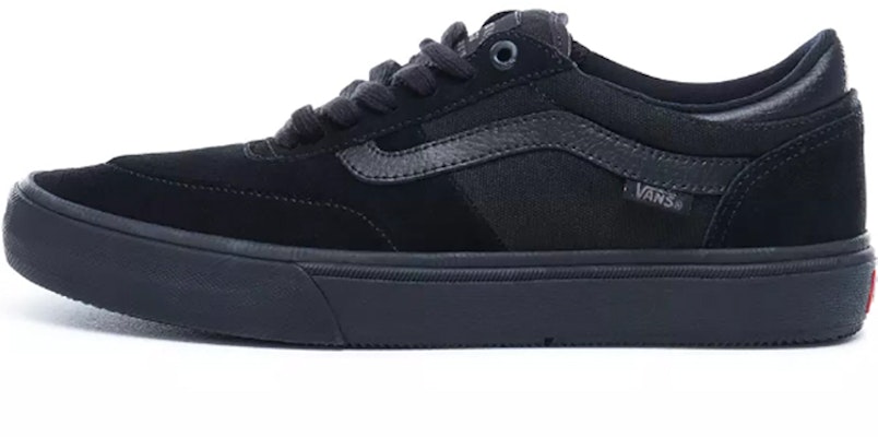 Vans Gilbert Crockett 2 Pro 'Blackout' VN0A38COQ3B Buy Vans Gilbert Crockett 2 Pro 'Blackout' VN0A38COQ3B