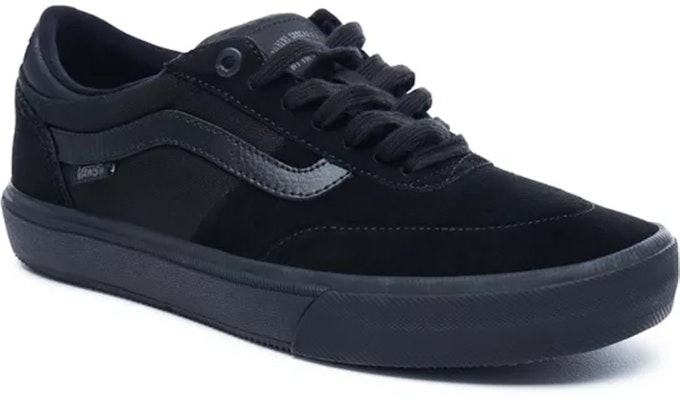 Vans Gilbert Crockett 2 Pro 'Blackout' VN0A38COQ3B Lookbook Vans Gilbert Crockett 2 Pro 'Blackout' VN0A38COQ3B