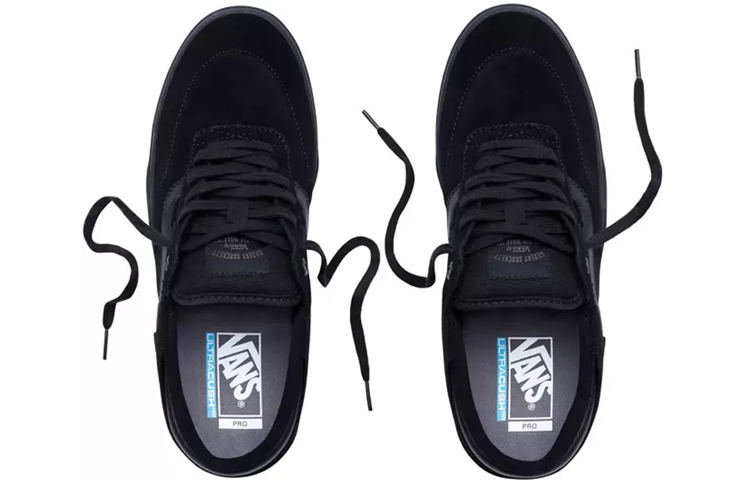 Shop Vans Gilbert Crockett 2 Pro '全黑' VN0A38COQ3B