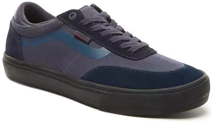 Vans Gilbert Crockett 2 Pro '海军蓝'滑板鞋 VN0A38COU1P Lookbook Vans Gilbert Crockett 2 Pro '海军蓝'滑板鞋 VN0A38COU1P