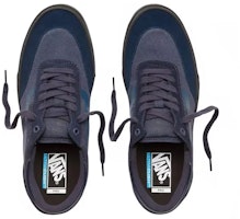 Vans Gilbert Crockett 2 Pro '海军蓝'滑板鞋 VN0A38COU1P Shop Vans Gilbert Crockett 2 Pro '海军蓝'滑板鞋 VN0A38COU1P