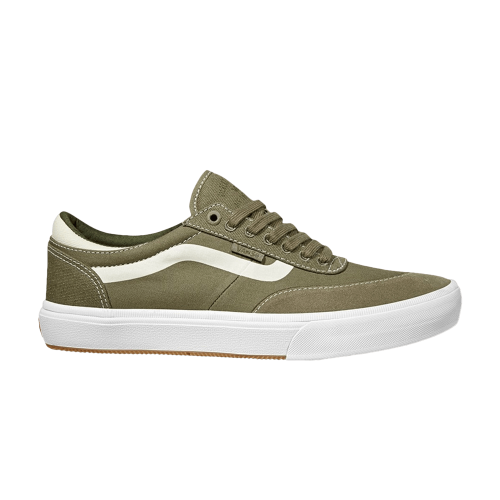 Buy Vans Gilbert Crockett 2 Pro 'Verde Oscuro' VN0A38COQ3C