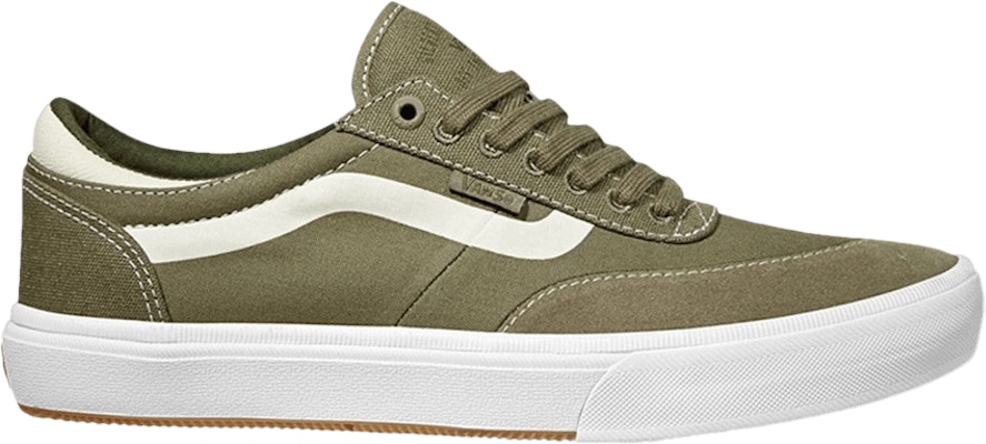 Vans Gilbert Crockett 2 Pro 'Dusky Green' Hijau Kelabu VN0A38COQ3C Buy Vans Gilbert Crockett 2 Pro 'Dusky Green' Hijau Kelabu VN0A38COQ3C