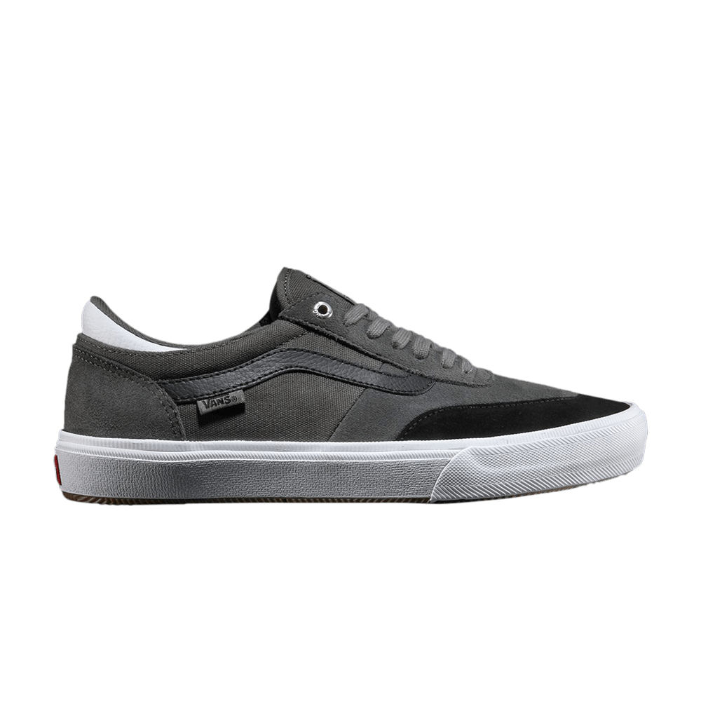 Vans Gilbert Crockett 2 Pro 'Gunmetal' VN0A38COQNV
