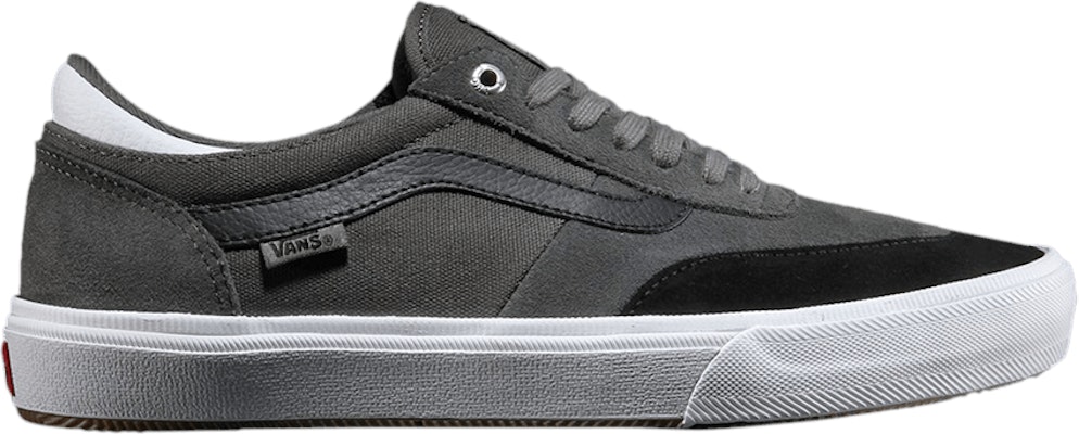 Vans Gilbert Crockett 2 Pro 'Gunmetal' Lelaki Kasut VN0A38COQNV Buy Vans Gilbert Crockett 2 Pro 'Gunmetal' Lelaki Kasut VN0A38COQNV