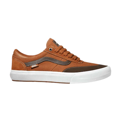 Vans Gilbert Crockett 2 Pro 'Leather Brown'
