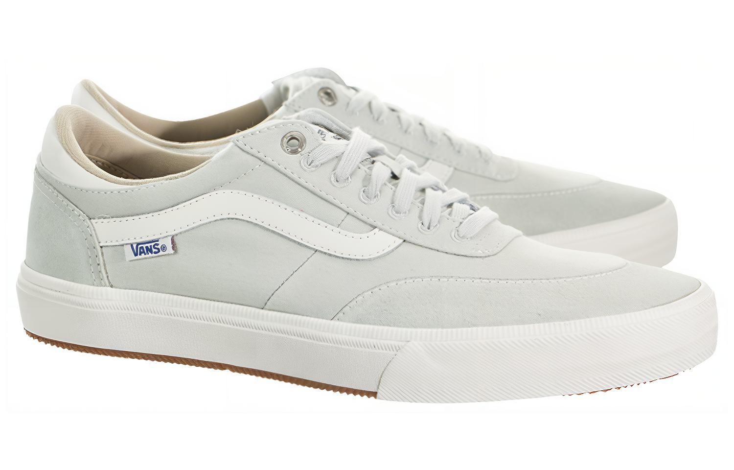 Lookbook Vans Gilbert Crockett 2 Pro '煙霧灰' VN0A38COUHN