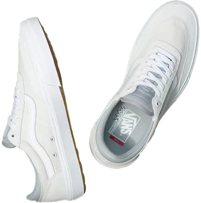 Vans Unisex Gilbert Crockett 2 Pro Zapatillas Blancas. VN0A5HES3EX Lookbook Vans Unisex Gilbert Crockett 2 Pro Zapatillas Blancas. VN0A5HES3EX