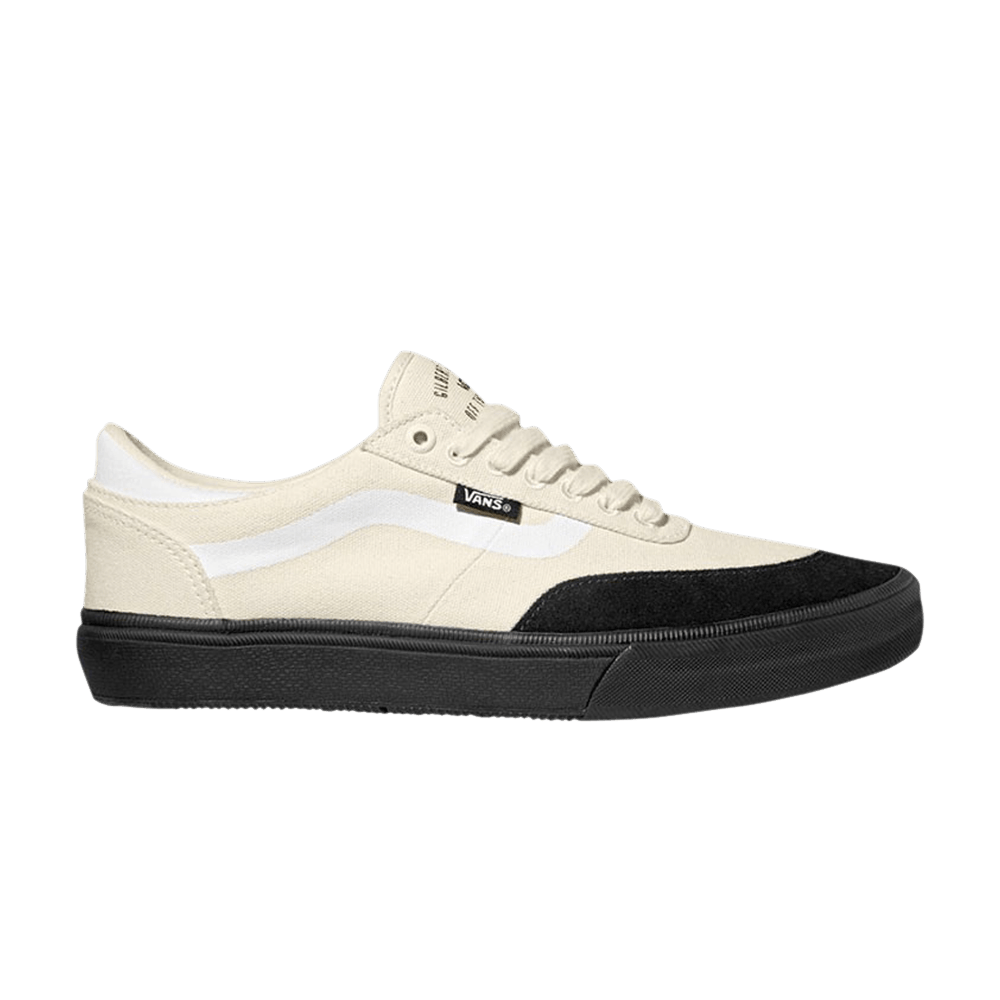 Vans Gilbert Crockett 2 Pro 'White Black' VN0A38COYB2