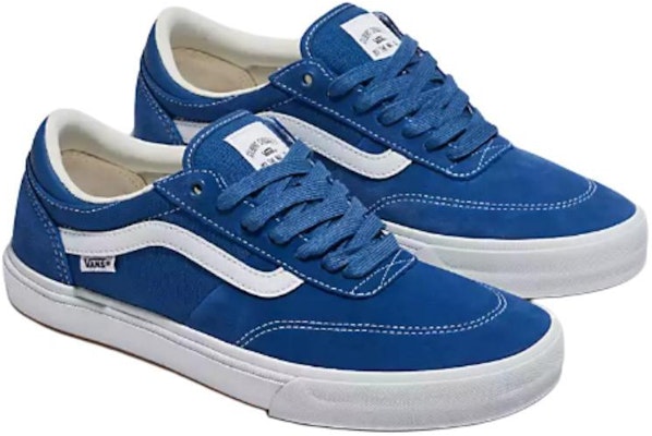 Vans Gilbert Crockett 'Biru Putih' VN0A5JIFY6Z Order Vans Gilbert Crockett 'Biru Putih' VN0A5JIFY6Z