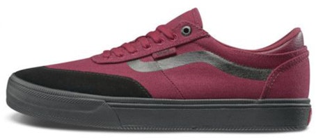 Vans Gilbert Crockett 'Cabernet' VN0A38CO6YA Vans Gilbert Crockett 'Cabernet' VN0A38CO6YA