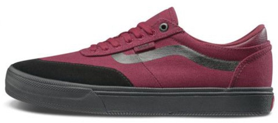 Vans Gilbert Crockett 'Cabernet' VN0A38CO6YA Buy Vans Gilbert Crockett 'Cabernet' VN0A38CO6YA
