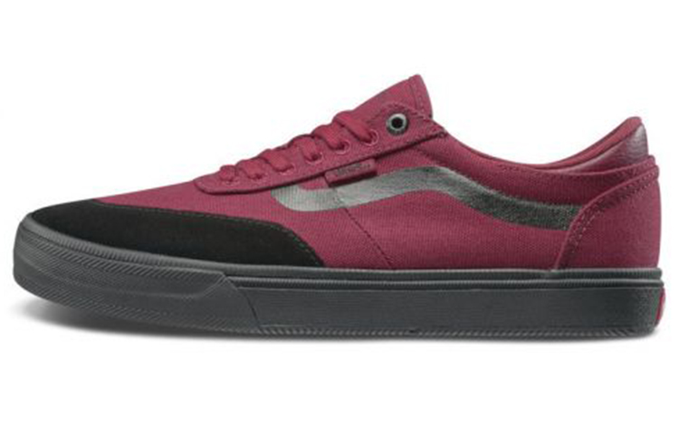 Vans Gilbert Crockett 'Cabernet' VN0A38CO6YA