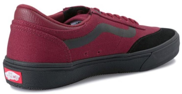 Vans 吉尔伯特·克罗克特‘葡萄酒红’ VN0A38CO6YA Order Vans 吉尔伯特·克罗克特‘葡萄酒红’ VN0A38CO6YA