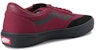 Vans Gilbert Crockett 'Merah Cabernet' VN0A38CO6YA