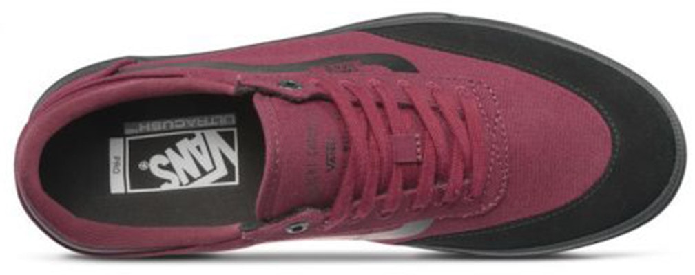 Vans Gilbert Crockett 'Cabernet' VN0A38CO6YA Shop Vans Gilbert Crockett 'Cabernet' VN0A38CO6YA