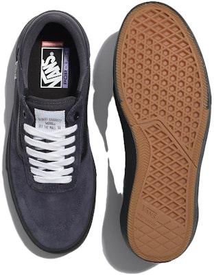 Vans Gilbert Crockett 'Biru Gelap' VN0A5JIFDNV Shop Vans Gilbert Crockett 'Biru Gelap' VN0A5JIFDNV