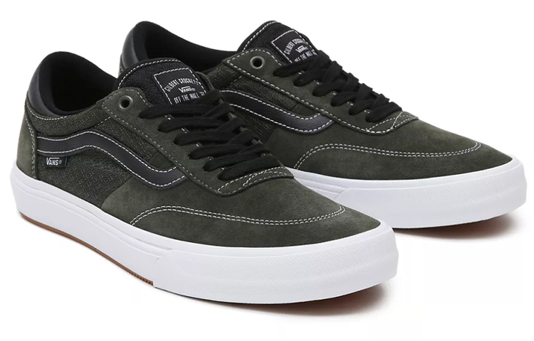 Lookbook Vans Gilbert Crockett ‘森林之夜’ VN0A5JIFALM