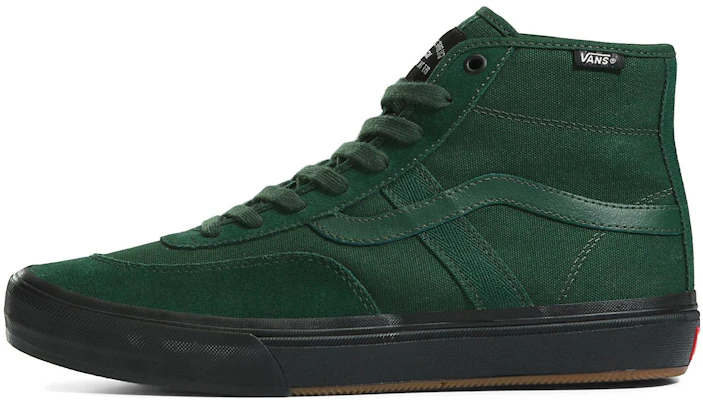 Vans Gilbert Crockett 高筒「深綠色」VN0A5JIG3MZ Buy Vans Gilbert Crockett 高筒「深綠色」VN0A5JIG3MZ