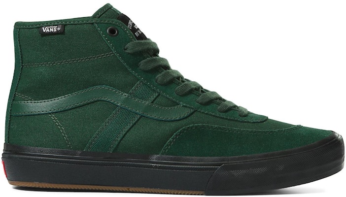 Vans Gilbert Crockett High 'Hijau Tua' VN0A5JIG3MZ Order Vans Gilbert Crockett High 'Hijau Tua' VN0A5JIG3MZ