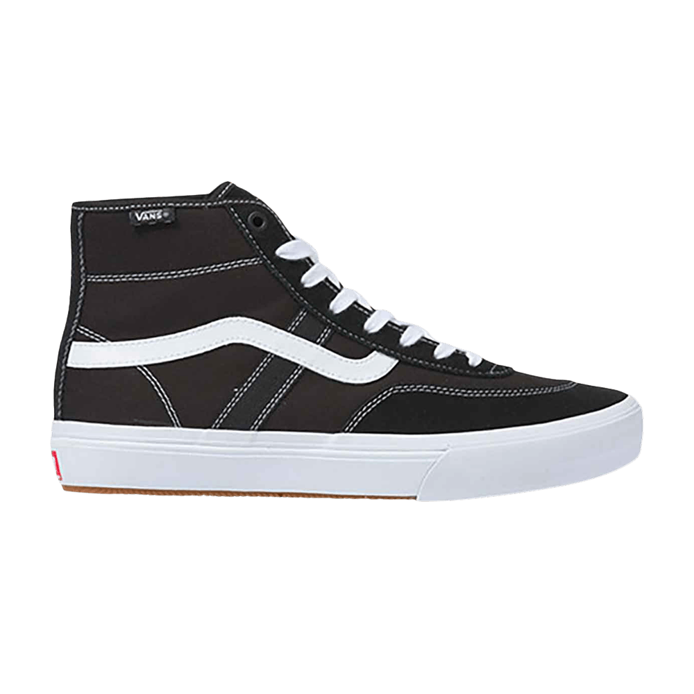 Vans Gilbert Crockett High Pro 'Black White' VN0A5JIGY281