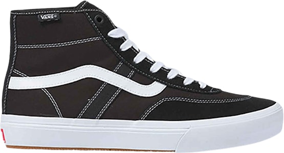 Vans Gilbert Crockett High Pro 'Hitam Putih' VN0A5JIGY281 Buy Vans Gilbert Crockett High Pro 'Hitam Putih' VN0A5JIGY281