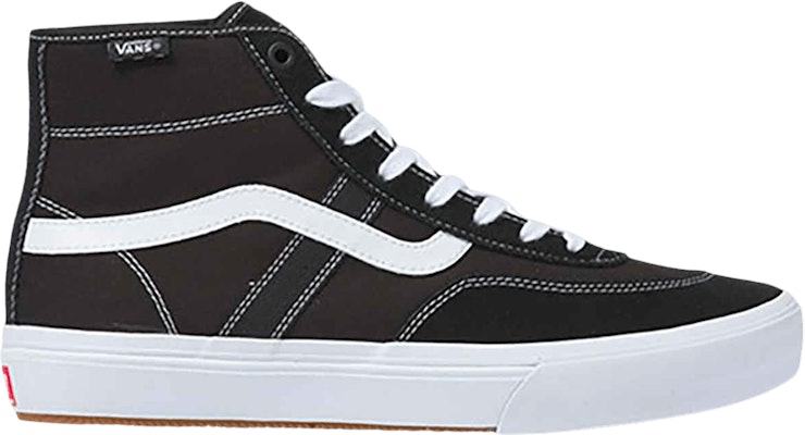 Vans Gilbert Crockett High Pro 'Black White' VN0A5JIGY281 Buy Vans Gilbert Crockett High Pro 'Black White' VN0A5JIGY281