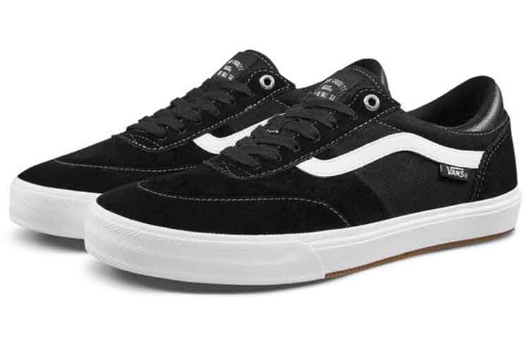 Order Vans Gilbert Crockett Pro 2 '黑色' 滑板鞋 VN0A38COY28