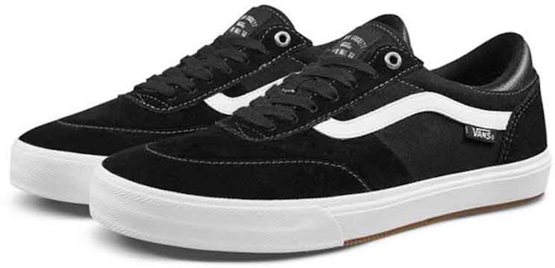 Vans Gilbert Crockett Pro 2 '黑色' 滑板鞋 VN0A38COY28 Order Vans Gilbert Crockett Pro 2 '黑色' 滑板鞋 VN0A38COY28