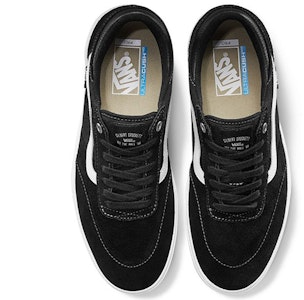 Vans Gilbert Crockett Pro 2 '黑色' 滑板鞋 VN0A38COY28 Lookbook Vans Gilbert Crockett Pro 2 '黑色' 滑板鞋 VN0A38COY28