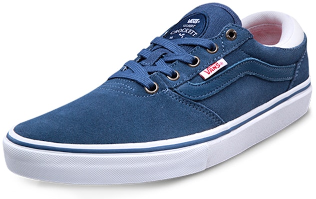 Vans Gilbert Crockett Pro 2 Blue VN0A347MEBX Order Vans Gilbert Crockett Pro 2 Blue VN0A347MEBX