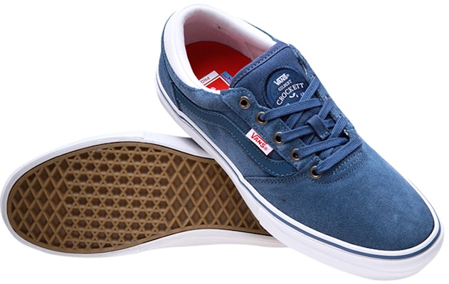 Vans Gilbert Crockett Pro 2 Blue VN0A347MEBX Shop Vans Gilbert Crockett Pro 2 Blue VN0A347MEBX