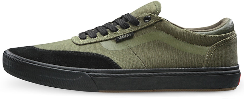 Vans Gilbert Crockett Pro 2 Greenblack VN0A38COJZC Buy Vans Gilbert Crockett Pro 2 Greenblack VN0A38COJZC