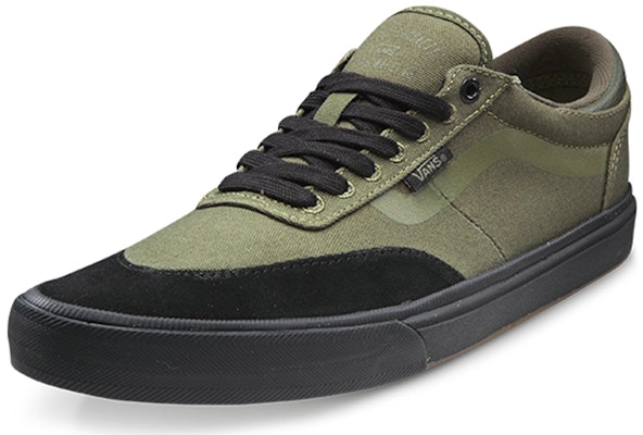 Vans Gilbert Crockett Pro 2 Greenblack VN0A38COJZC Order Vans Gilbert Crockett Pro 2 Greenblack VN0A38COJZC