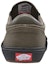 Lookbook Vans Gilbert Crockett Pro 2 Hijau Hitam VN0A38COJZC