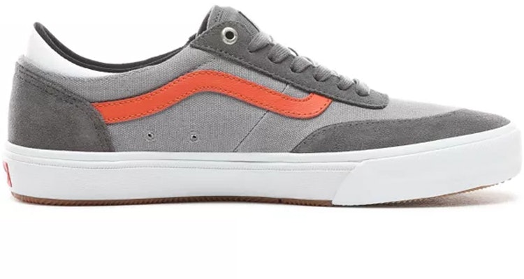 Vans Gilbert Crockett Pro 2 'Grey Orange' VN0A38COVFJ Order Vans Gilbert Crockett Pro 2 'Grey Orange' VN0A38COVFJ