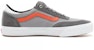 Vans Gilbert Crockett Pro 2 'Kelabu Oren' VN0A38COVFJ